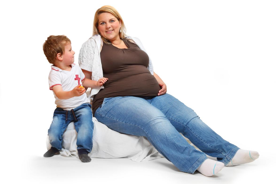 obesity in pregnancy case study