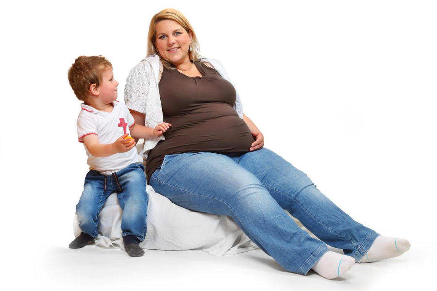 Obesity During Pregnancy May Hinder Fetal Brain Development, Study ...